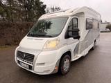 Fiat *Ducato*Wohnmobil*Dethleffs*4-Sitzer*Camper*TÜV* - Fiat Ducato: Camper