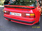 Porsche 944 S2 Targa - Porsche 944: 944s