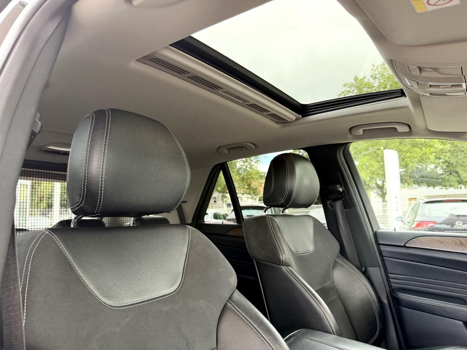 Mercedes-Benz ML 350 CDI AMG LINE/COMAND/SSD/KAMERA/LEDER