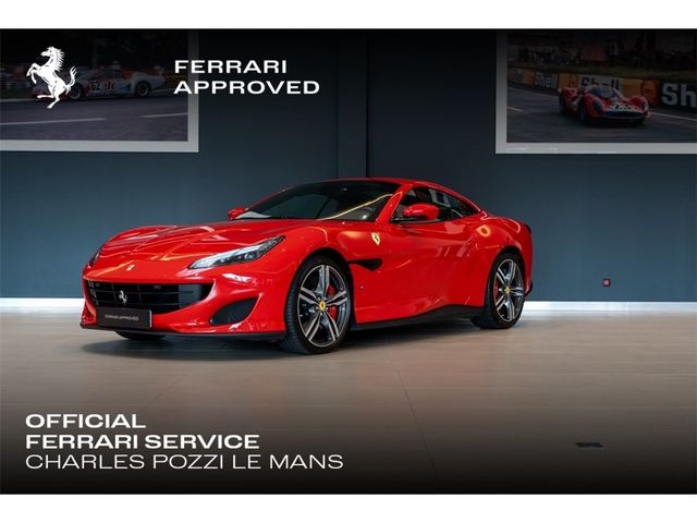 Ferrari Portofino 4.0 V8 600 CH