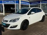Opel Astra J Lim. 5-trg. 150 Jahre Opel TÜV NEU - Opel Astra: 150 Jahre