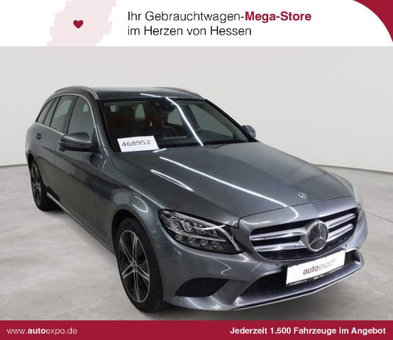 MERCEDES-BENZ C 300 e T 9G-Exclusive BusiPlus Navi KAM