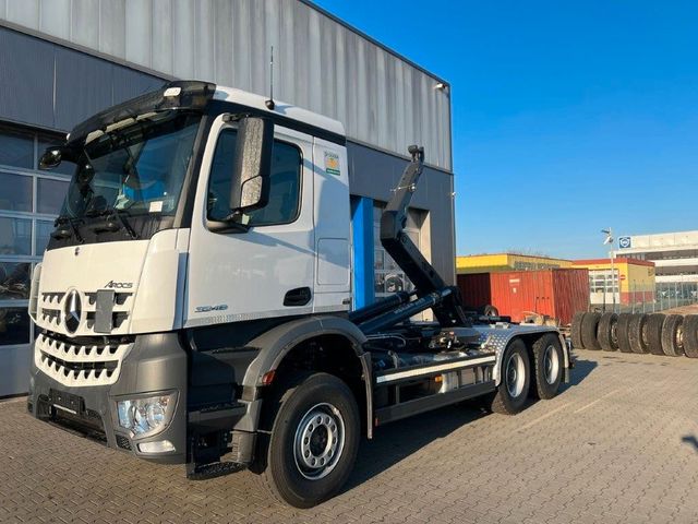 Mercedes-Benz Arocs 3351 MEILLER RS 21.60 / Winterdienst 9t.VA