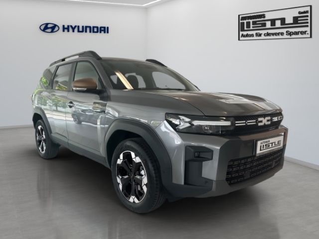 Fahrzeugabbildung Dacia Bigster EXTREME HYBRID 155 5 Jahre Garantie El.