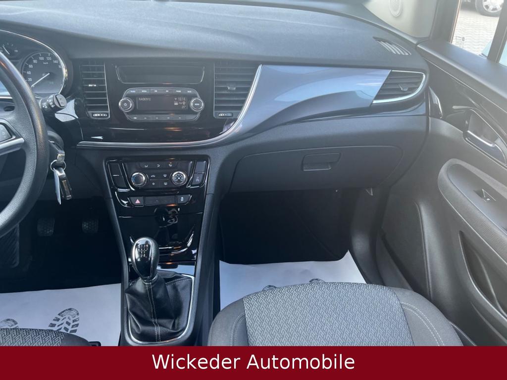 Opel Mokka X