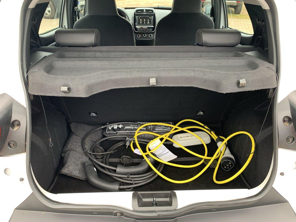 Dacia Spring ELECTRIC ESSENTIAL 45 CCS+NAVI+RFK+KLIMA