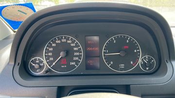 Fahrzeugabbildung Mercedes-Benz A 160 CDI*Klima*Tempomat*PDC*