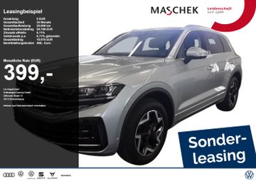 Volkswagen Touareg Elegance 3.0 TSI Sonderleasing! Pano AHK