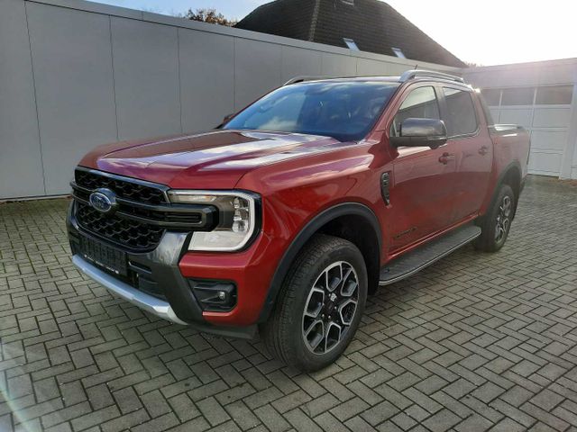 Ford Ranger Pick Up 4x4 TDCi 3,0 l EcoBlue Doppelkabi