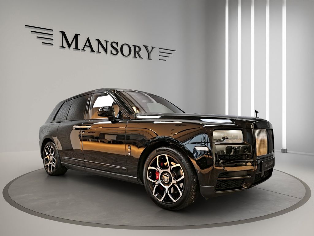 Image of Rolls-Royce Cullinan