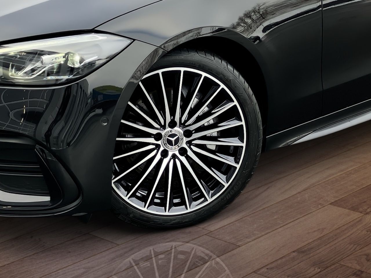Fahrzeugabbildung Mercedes-Benz C 220 d 4M T AMG AHK Night Kamera AdvSoundsys