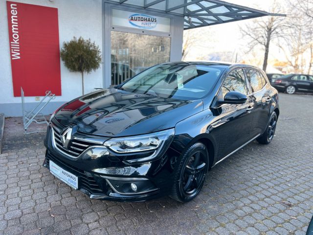 Renault Megane IV Limo. BOSE-Edition*Leder*Navi*LED*