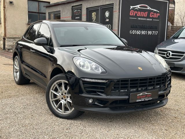 Porsche Macan S *USA Import