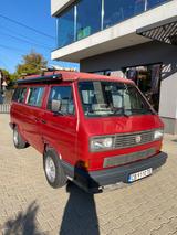 Volkswagen T3 California Westfalia - Volkswagen T3: Westfalia