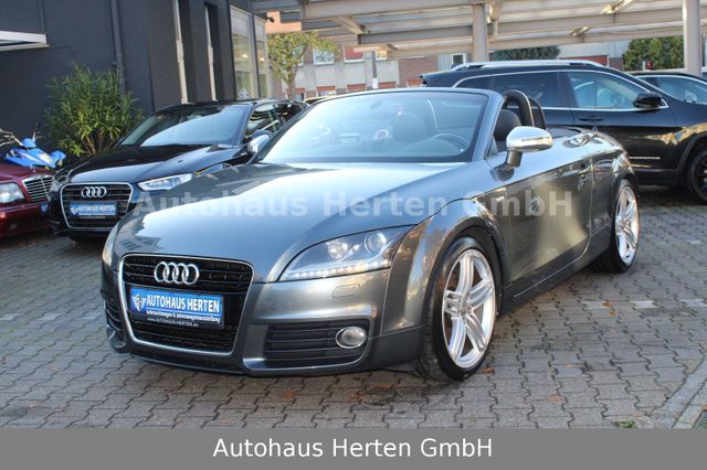 Audi TT 2.0 TFSI Roadster*S-TRONIC*SLINE+*NAVI*VOLL*