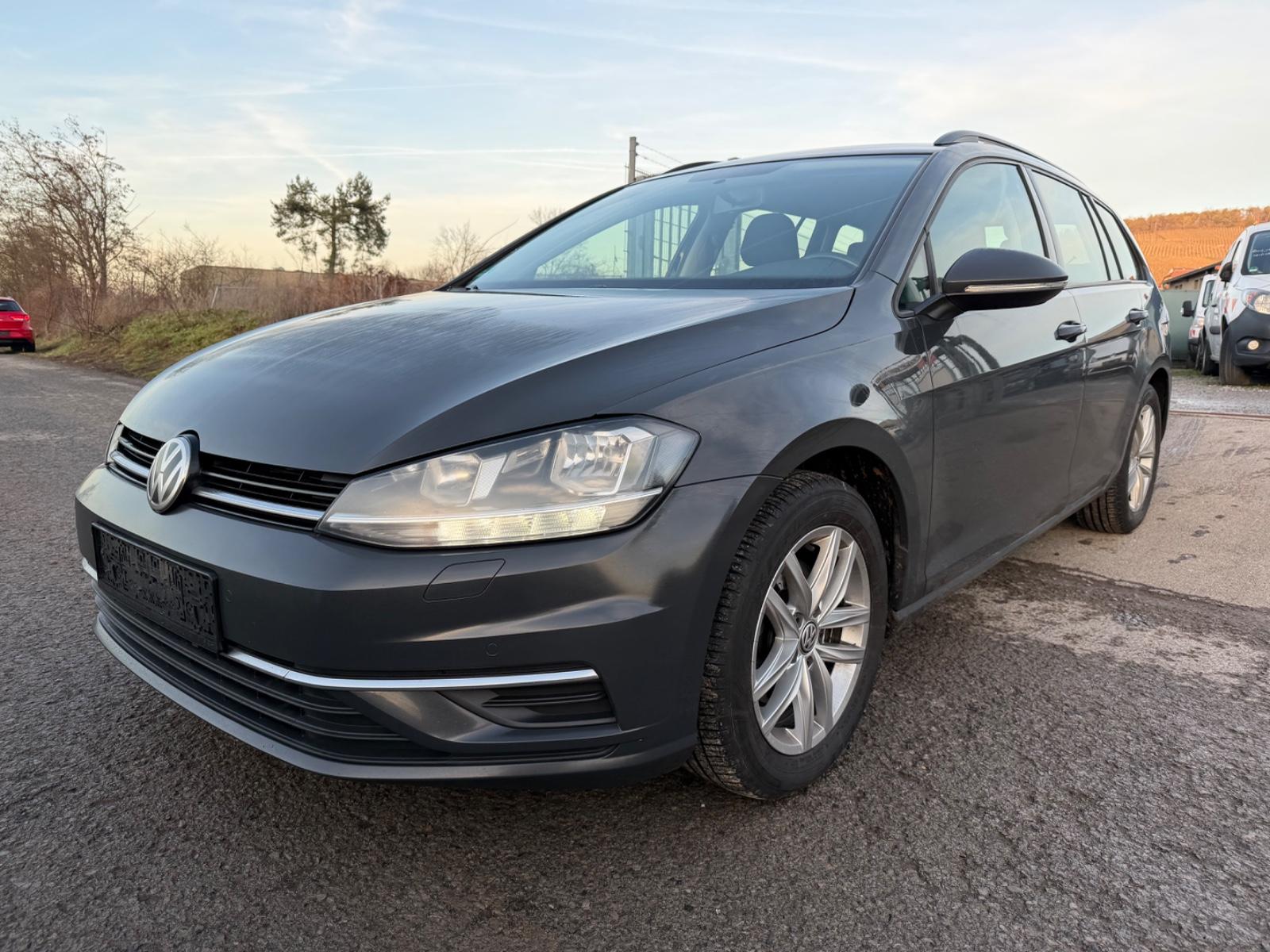Volkswagen Golf VII Variant Comfortline BMT/Start-Stopp