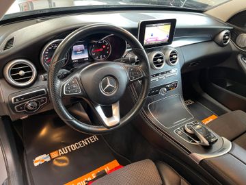 Mercedes-Benz C 250 T Aut. Avantgarde*AMG Felgen*Burmester*LED
