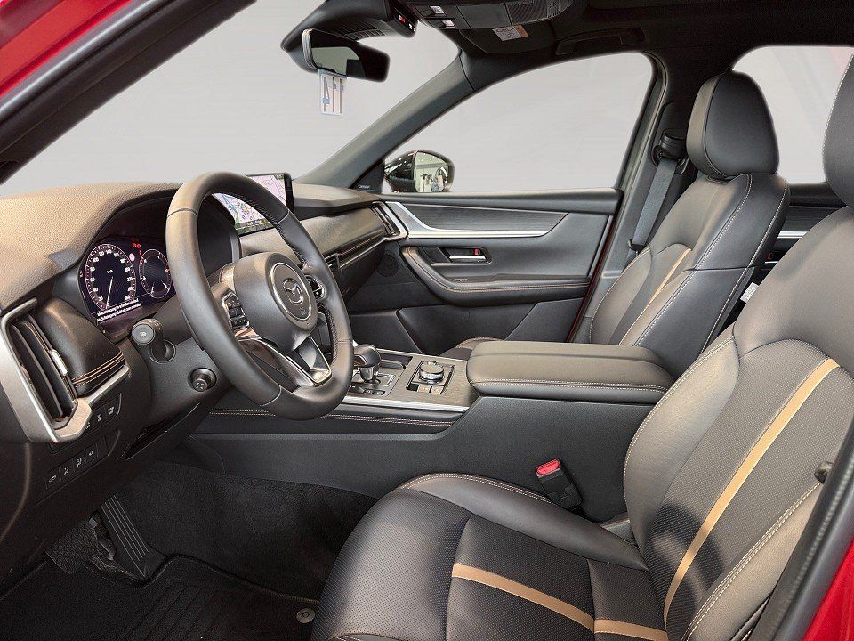 Fahrzeugabbildung Mazda CX-60 3.3d 254PS AWD Homura Plus