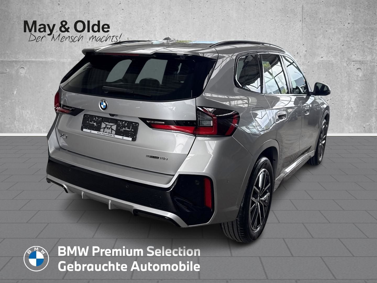 BMW X1 sDrive18i M Sportpaket Navi Digi-CP Soundsyst foto 3