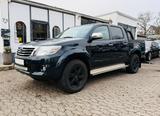 Toyota Hilux 3.0 D-4D Executive DOKA 4x4 Automatik Navi - Toyota Hilux: 3.0