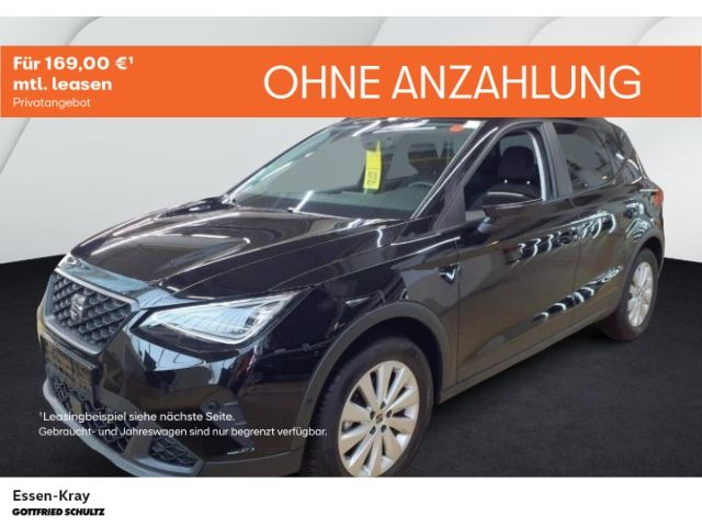 Seat Arona Style 1.0 TSI LED ACC Navi Kamera