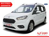 Ford Tourneo Courier 1.0 EB Klima Navi Tempomat AHK - Ford Tourneo Courier Gebrauchtwagen