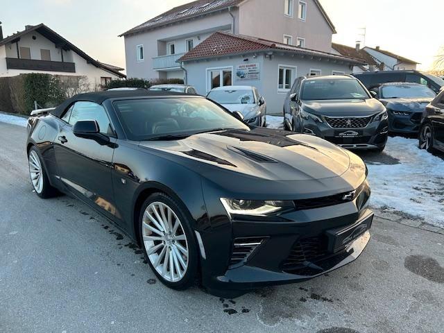 Chevrolet Camaro Cabriolet V8 *DAB*Head Up*