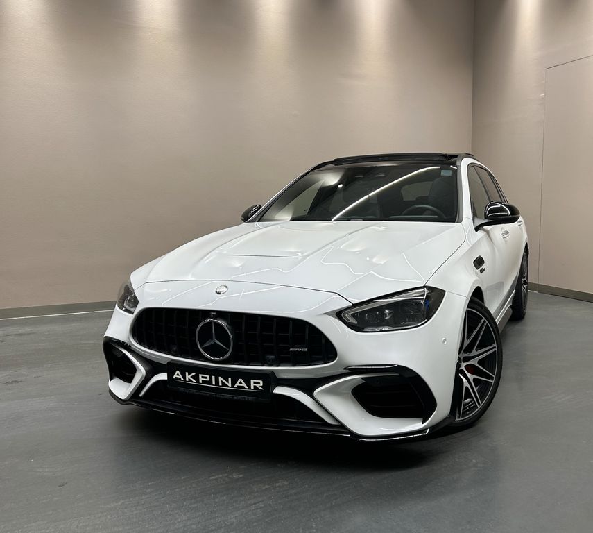 Mercedes-Benz C 63 AMG