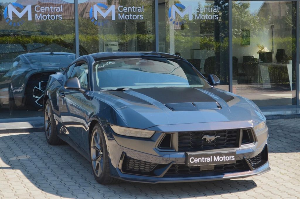 Image of Ford Mustang