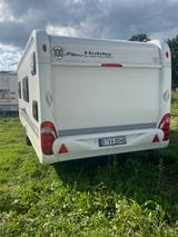 Hobby 560 KMFE De Luxe - Hobby Wohnwagen 560 kmfe