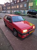 Lada Samara "Catch" (sondermodell) - Lada aus 1992