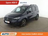 Mercedes-Benz T 180 Edition Progressive Aut.*NAVI*TEMPO*LED* - blaue Mercedes-Benz T-Klasse