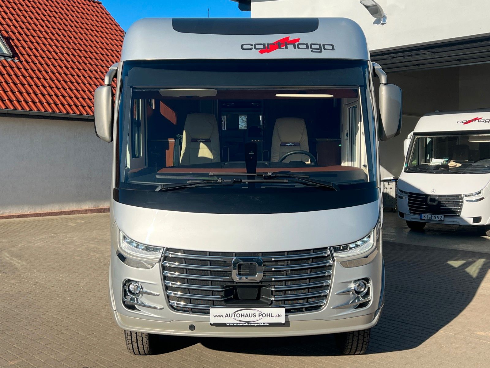 Fahrzeugabbildung Carthago Liner-for-two I 53 L Iveco