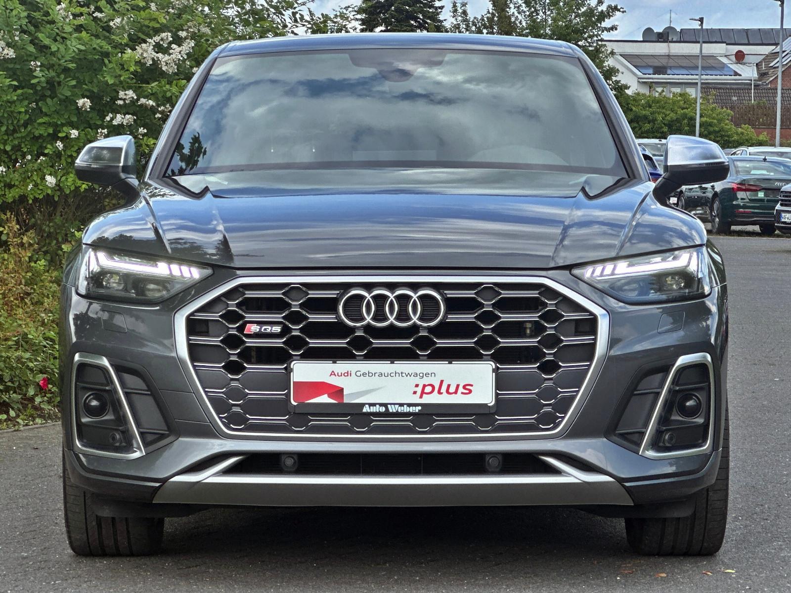 Audi SQ5 Sportback TDI qu KAMERA MATRIX PRIVACY APS+