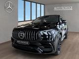 Mercedes-Benz GLE 63 AMG S 4M+ Coupé NIGHT+PANO+HUD+BURMESTER+ - mit Benzin-Antrieb: Sportwagen