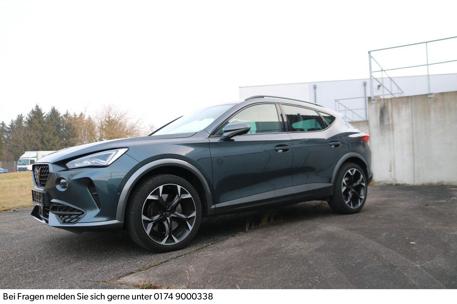 Cupra Formentor VZ 4Drive