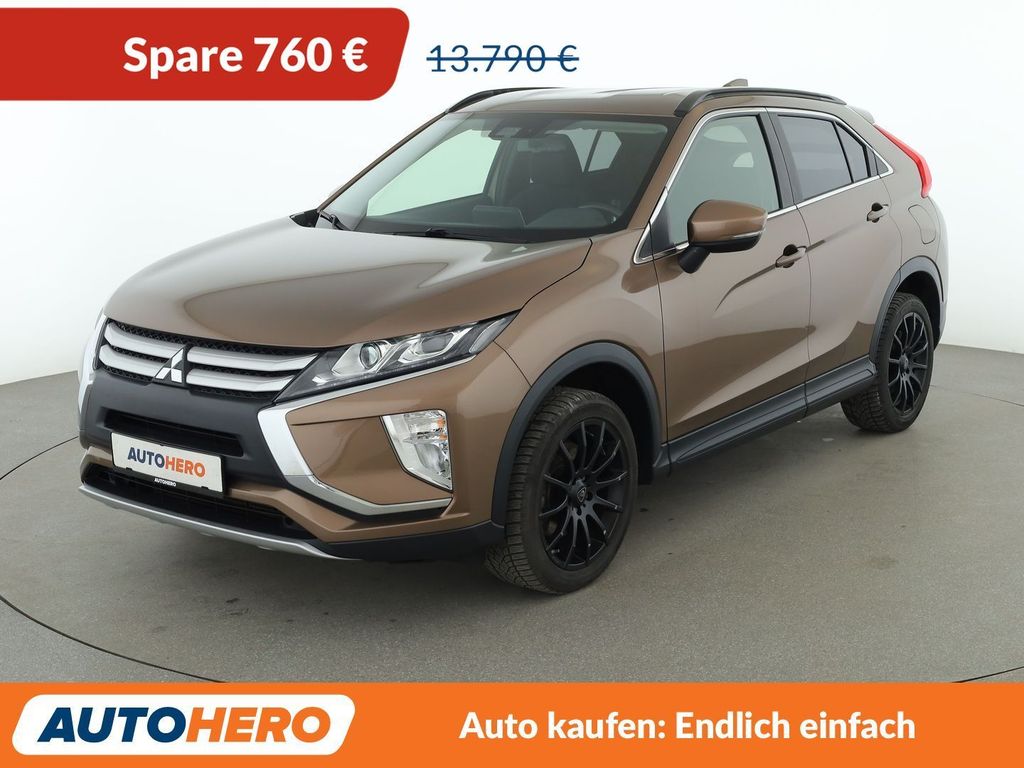 Image of Mitsubishi Eclipse Cross