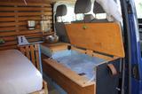 Volkswagen T5 Transporter - Lang - Camperausbau - Volkswagen T5: Van, Camper