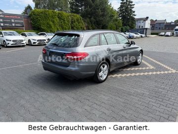 Mercedes C 180 - 7