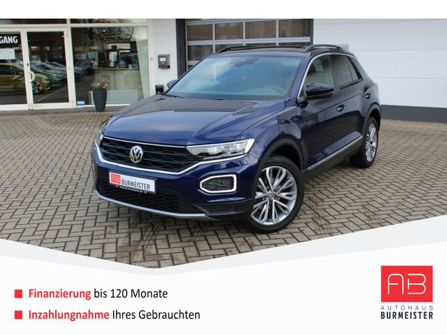 Volkswagen T-Roc United 1.5 TSI ACC LED RFK TWA el. Heckkl.