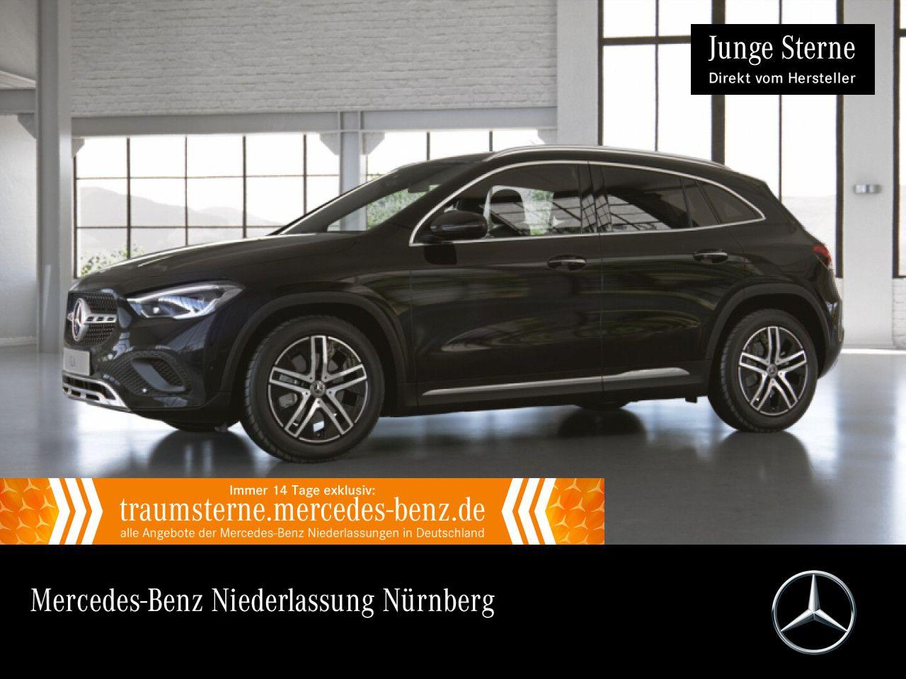 Mercedes-Benz GLA 250 e Prog/Dist/Mbeam/Keyless/Memo/Navi+