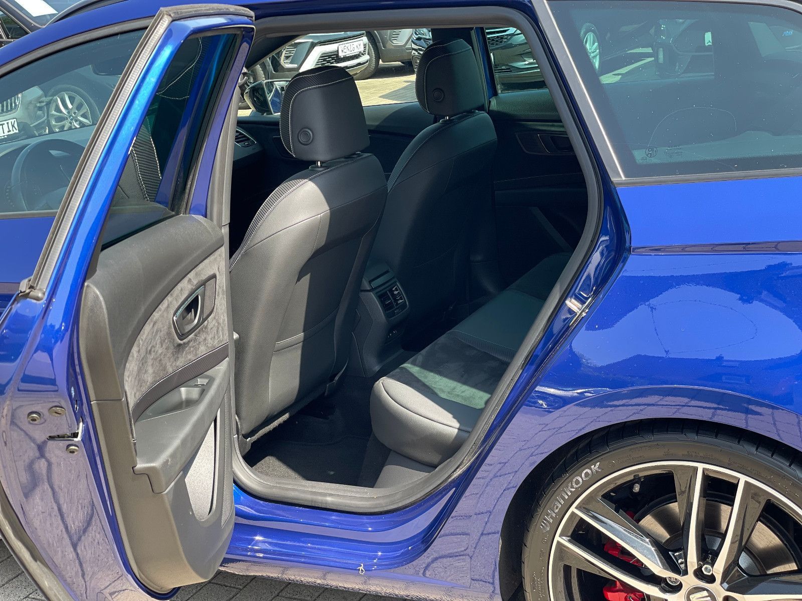 SEAT Leon, 2018, Benzin, 300 PS