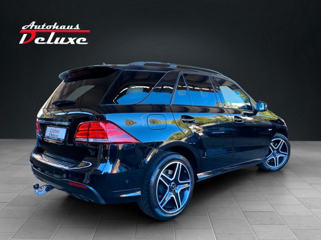 Mercedes-Benz GLE 43 AMG