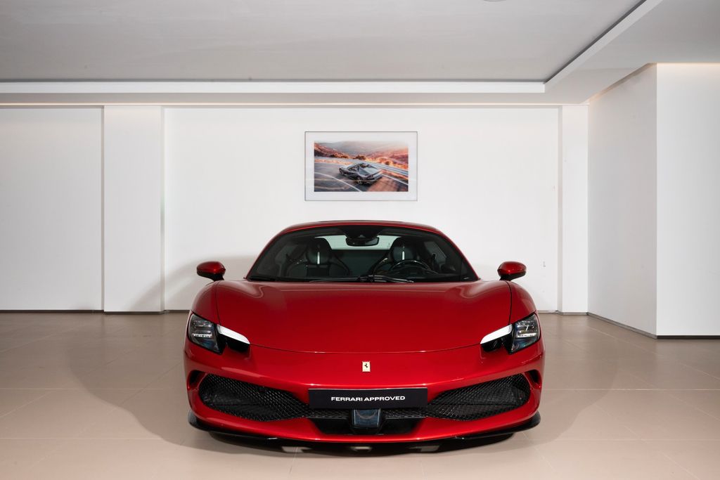 Image of Ferrari 296 GTS