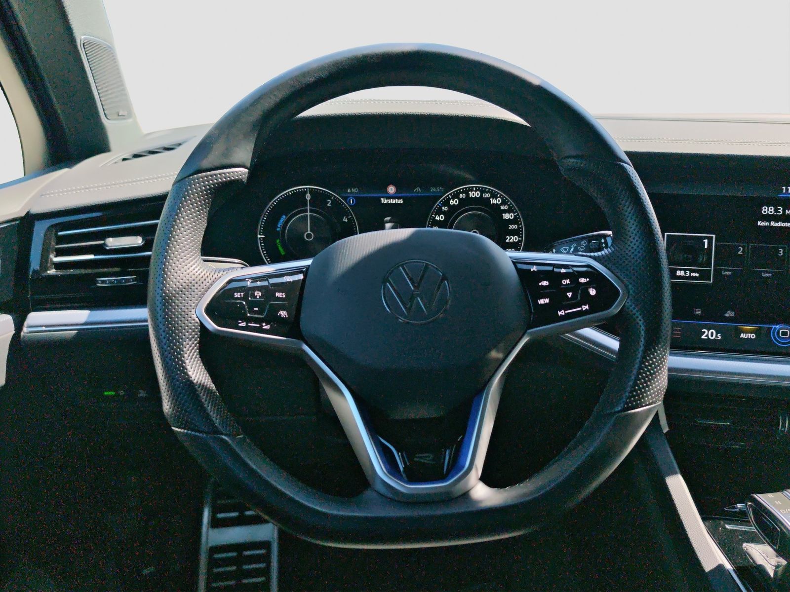 Volkswagen Touareg 3.0 eHybrid R DYNAUDIO Memory AHK LuftF foto 12