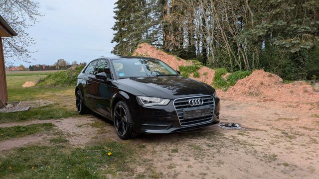 AUDI A3 1.6 TDI 110 PS BJ 2015