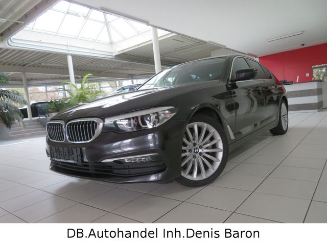 BMW 520 i Lim.G30 Aut. Navi LED SHZ PDC ALU