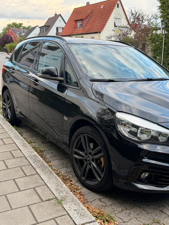 Image of BMW 216 Active Tourer