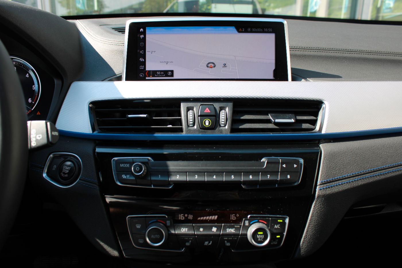 BMW X1 sDrive18d M Sport Navi LED DABTempomat SH foto 16