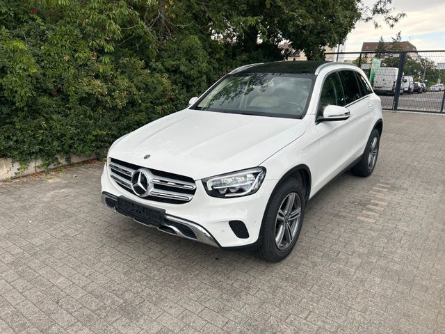 Mercedes-Benz GLC 300 4MATIC Autom./K-GO/PANO/TA/NAVI/TOP